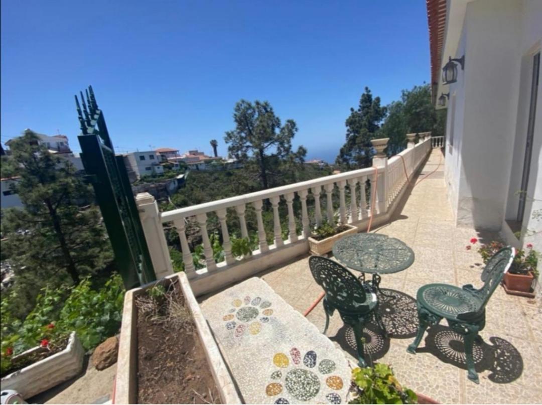 CASA RURAL DOLORES con PISCINA Y VISTAS A LA GOMERA Costa Adeje (Tenerife) Exterior foto