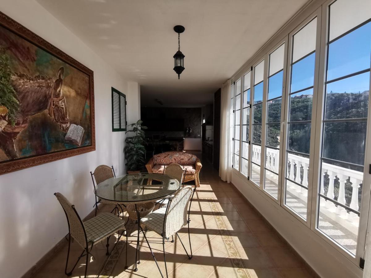 CASA RURAL DOLORES con PISCINA Y VISTAS A LA GOMERA Costa Adeje (Tenerife) Exterior foto