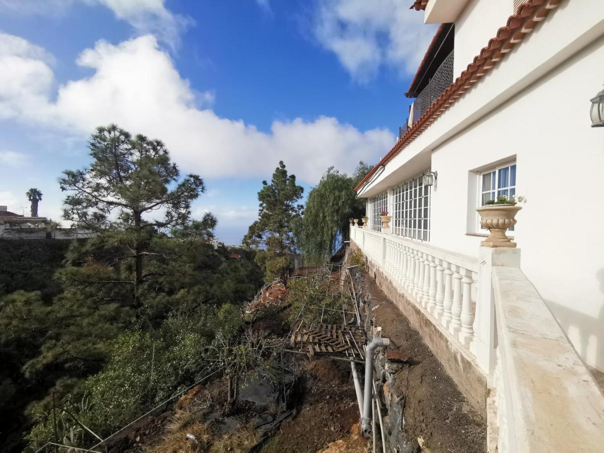 CASA RURAL DOLORES con PISCINA Y VISTAS A LA GOMERA Costa Adeje (Tenerife) Exterior foto