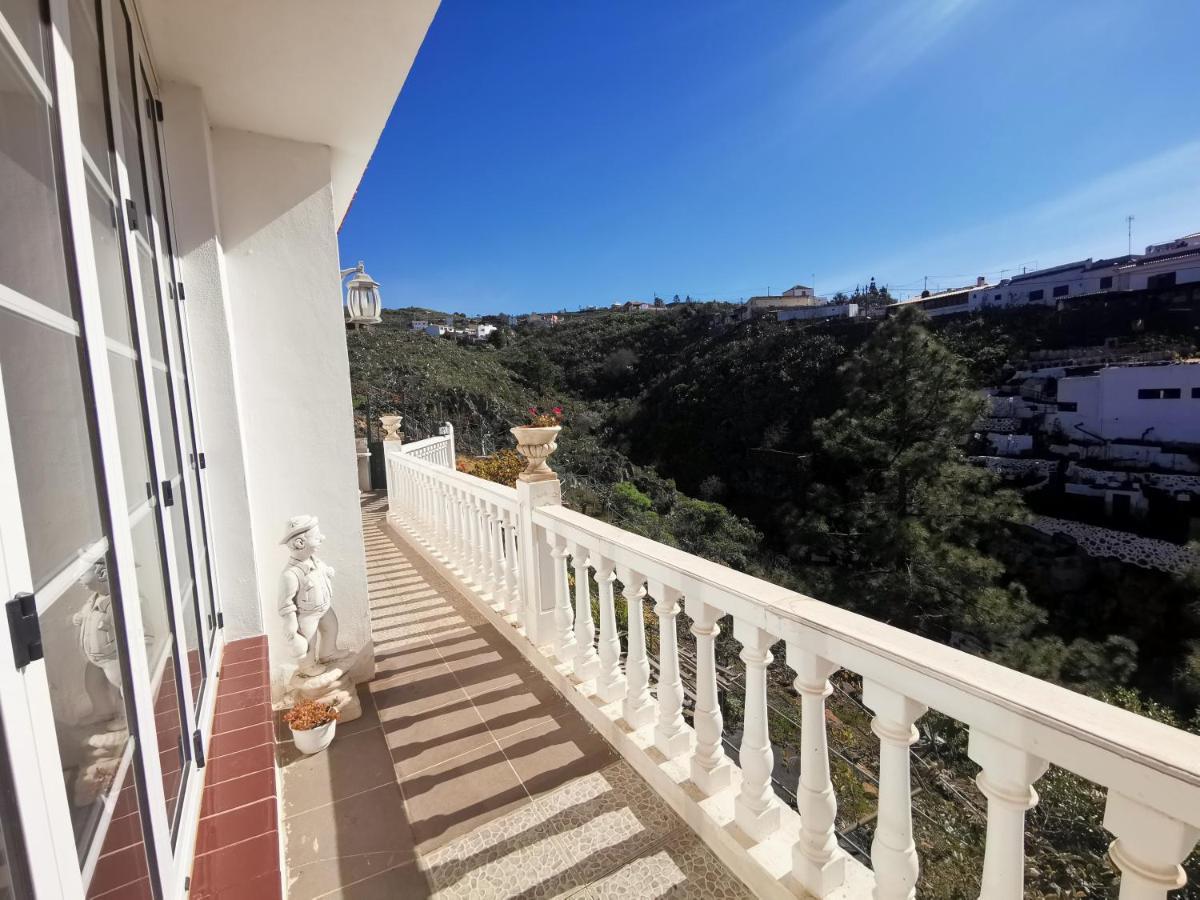 CASA RURAL DOLORES con PISCINA Y VISTAS A LA GOMERA Costa Adeje (Tenerife) Exterior foto