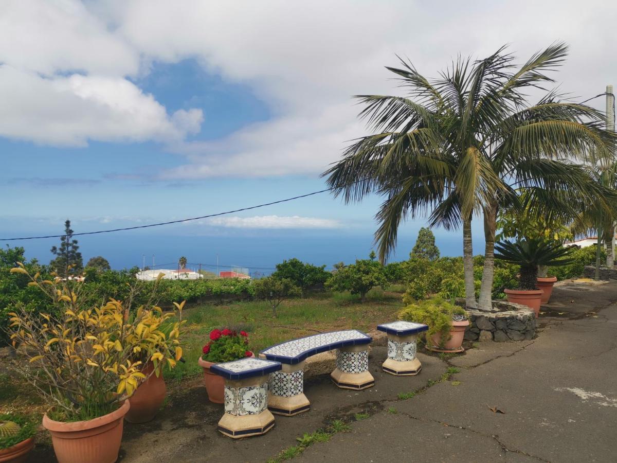 CASA RURAL DOLORES con PISCINA Y VISTAS A LA GOMERA Costa Adeje (Tenerife) Exterior foto