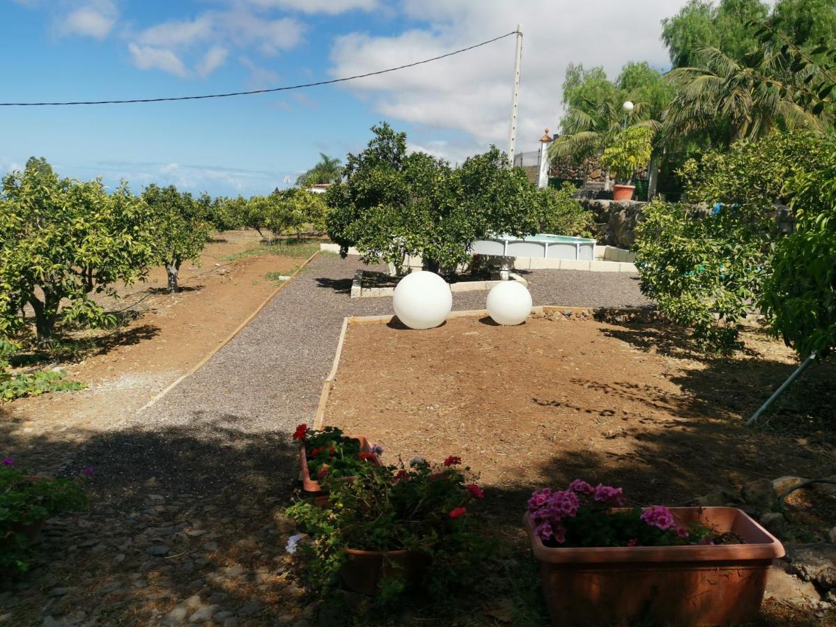 CASA RURAL DOLORES con PISCINA Y VISTAS A LA GOMERA Costa Adeje (Tenerife) Exterior foto