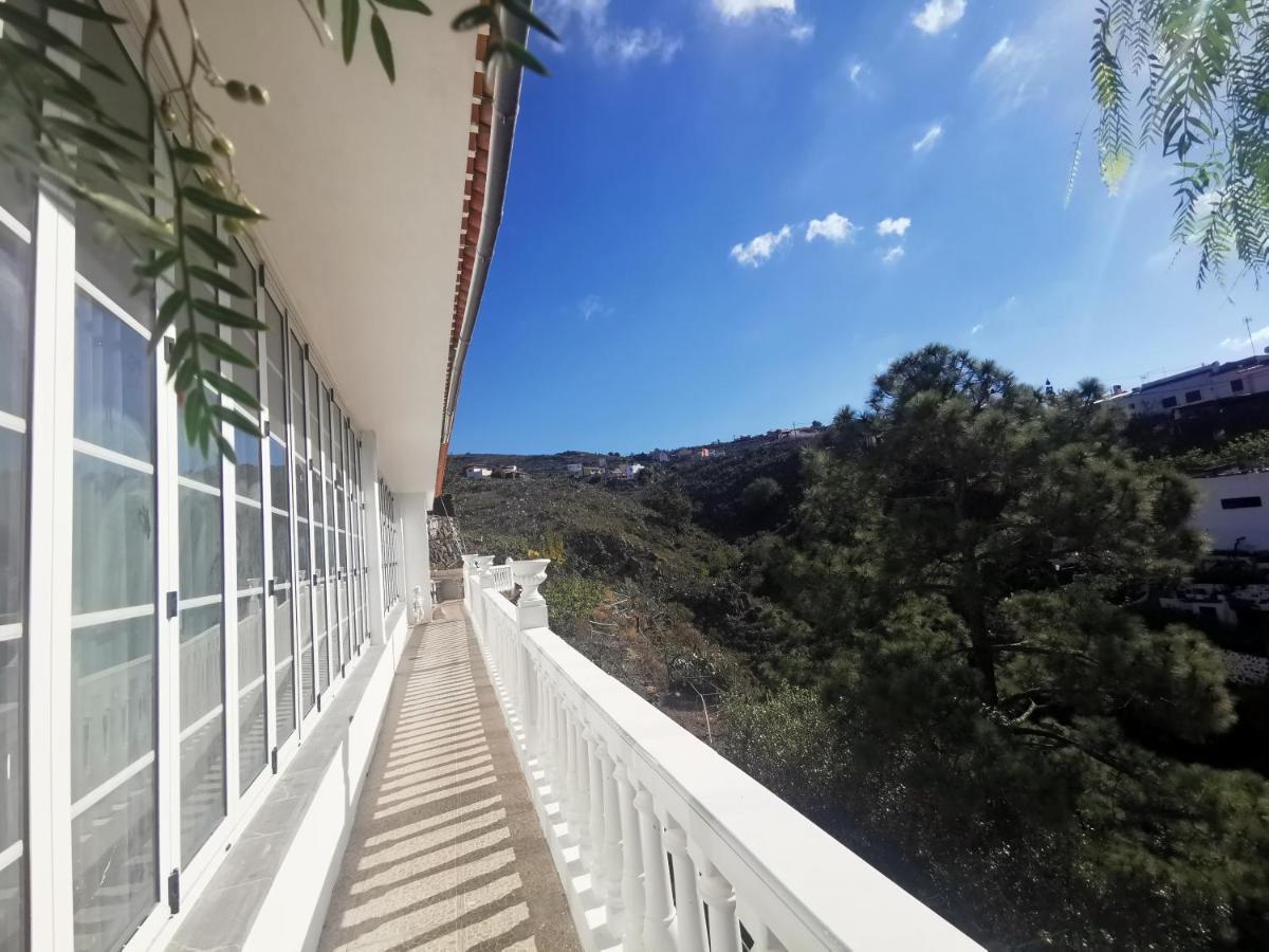 CASA RURAL DOLORES con PISCINA Y VISTAS A LA GOMERA Costa Adeje (Tenerife) Exterior foto