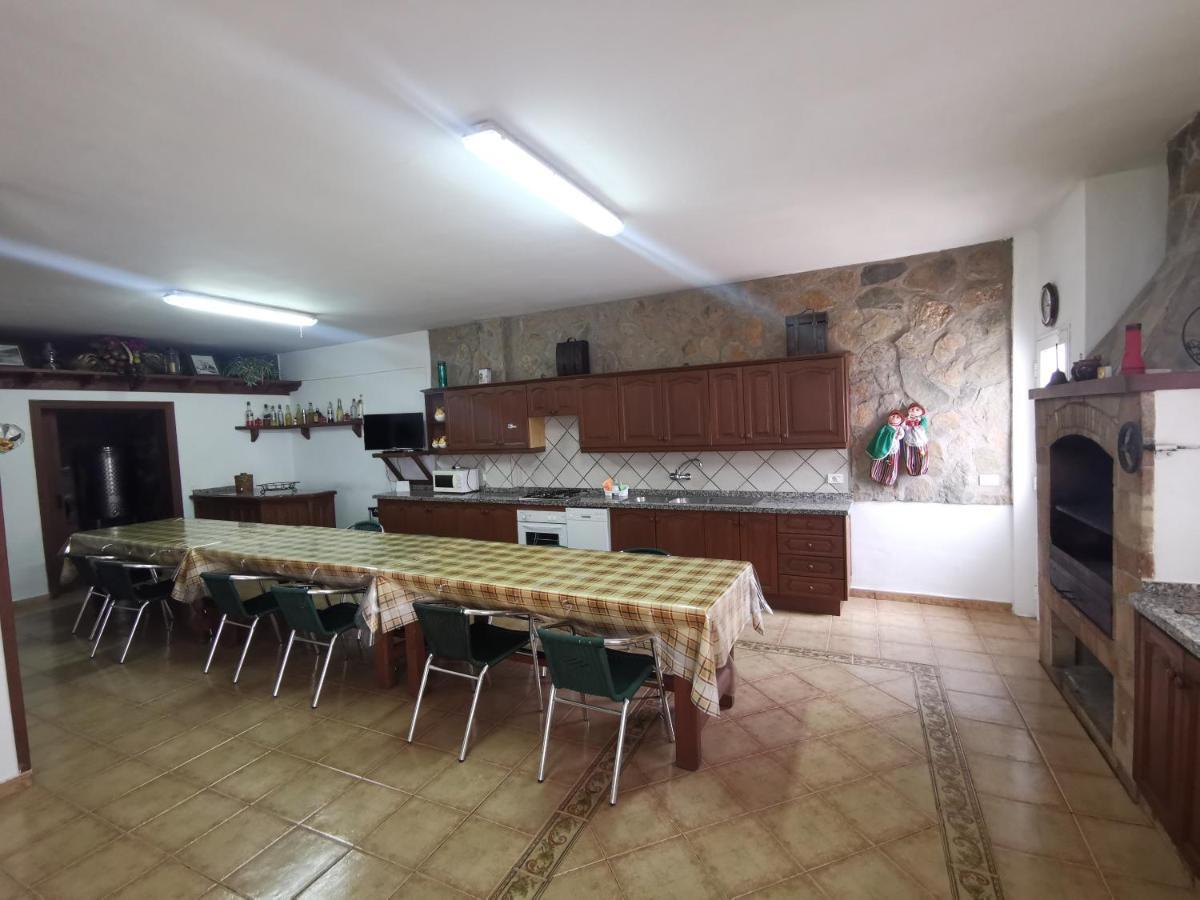 CASA RURAL DOLORES con PISCINA Y VISTAS A LA GOMERA Costa Adeje (Tenerife) Exterior foto