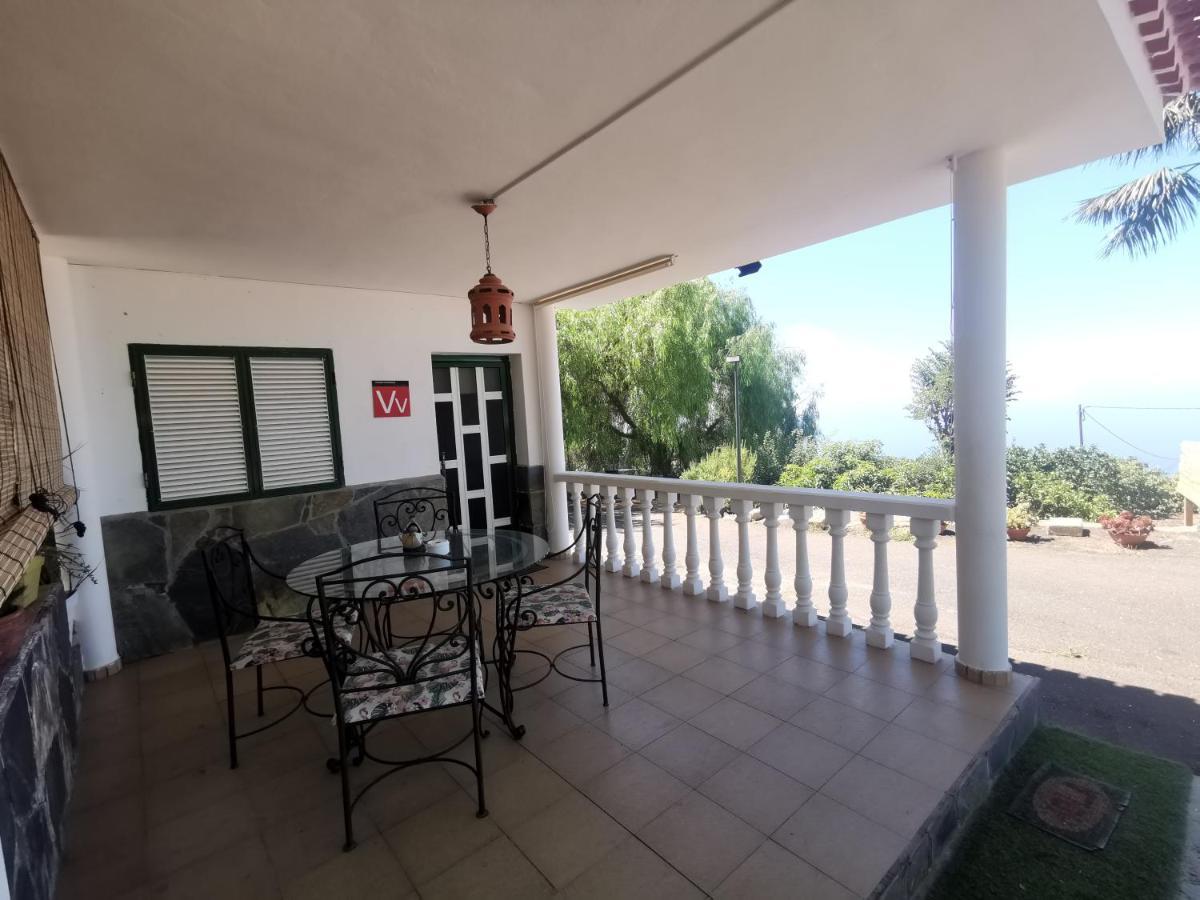 CASA RURAL DOLORES con PISCINA Y VISTAS A LA GOMERA Costa Adeje (Tenerife) Exterior foto