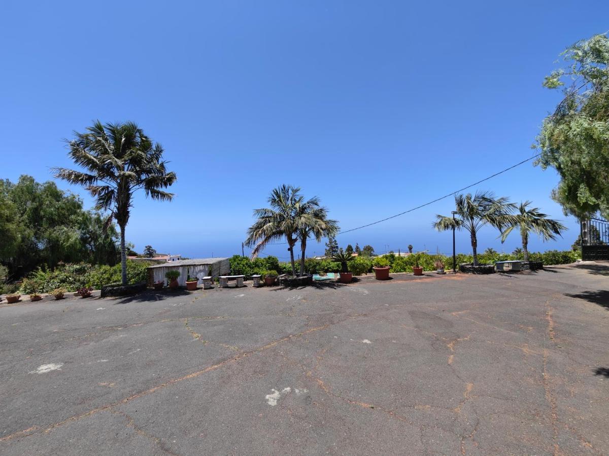 CASA RURAL DOLORES con PISCINA Y VISTAS A LA GOMERA Costa Adeje (Tenerife) Exterior foto