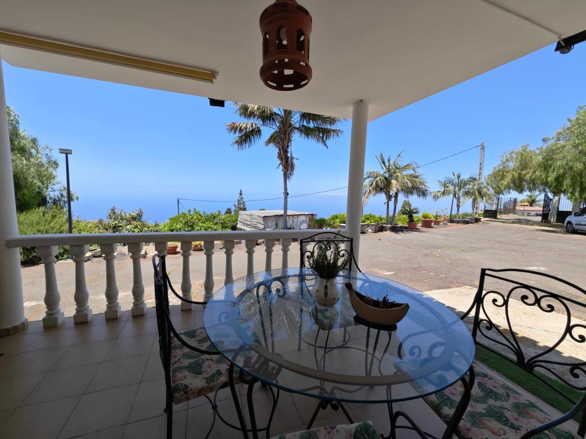 CASA RURAL DOLORES con PISCINA Y VISTAS A LA GOMERA Costa Adeje (Tenerife) Exterior foto