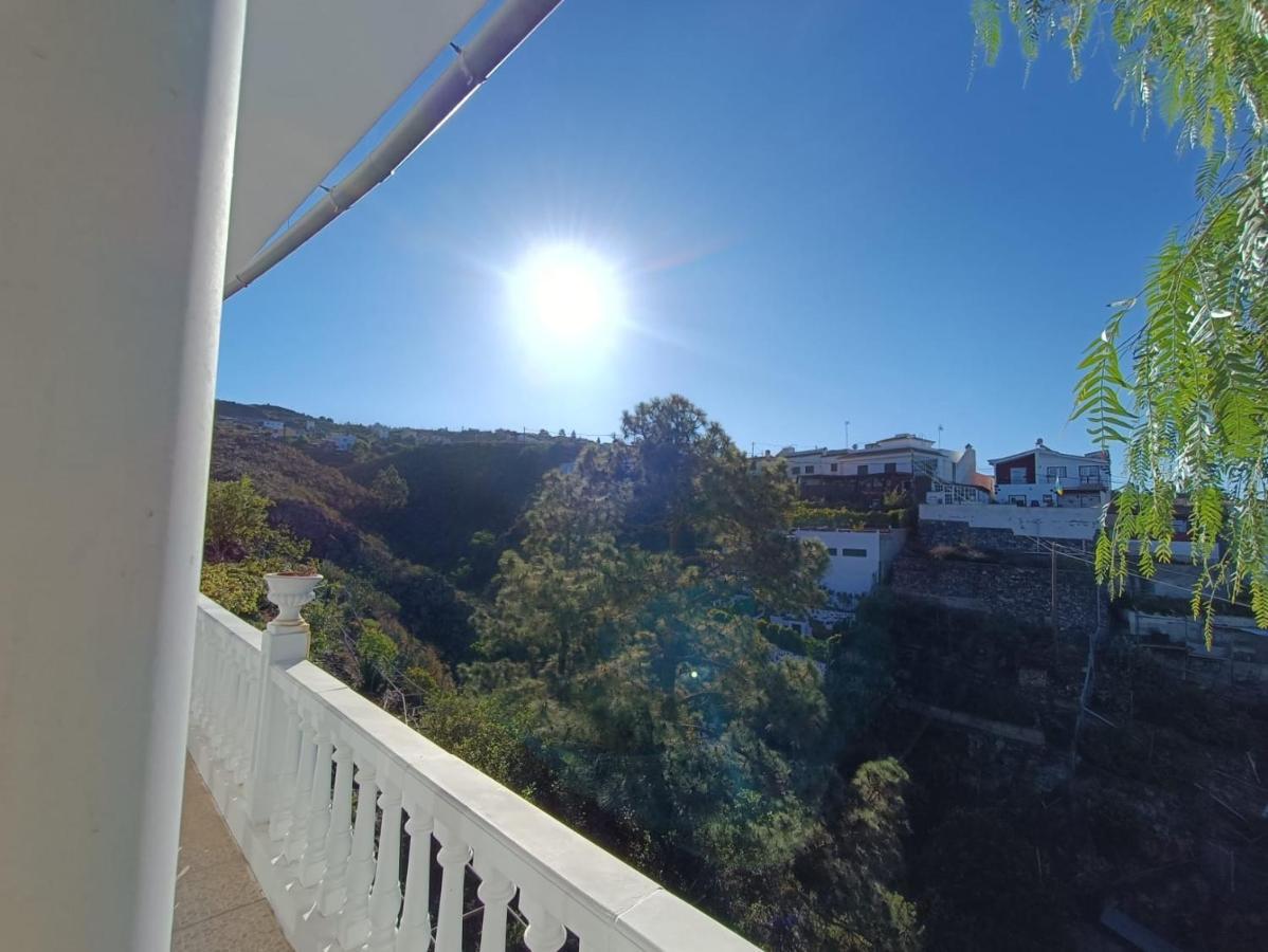CASA RURAL DOLORES con PISCINA Y VISTAS A LA GOMERA Costa Adeje (Tenerife) Exterior foto